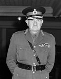 Field Marshal William Joseph 'Bill' Slim, 1st Viscount Slim KG GCB GCMG GCVO GBE DSO MC KS (6 August 1891 – 14 December 1970) was a British military commander and the 13th Governor-General of Australia.<br/><br/>

He fought in both the First and Second world wars and was wounded in action three times. During World War II he led the 14th Army, the so-called 'forgotten army' in the Burma campaign. From 1953 to 1959 he was Governor-General of Australia, regarded by many Australians as an authentic war hero who had fought with the Anzacs at Gallipoli.
