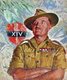 Burma / Myanmar: Field Marshal William Joseph 'Bill' Slim, Commander of the 14th Army in the Burma Campaign against Imperial Japan (1942-1945)